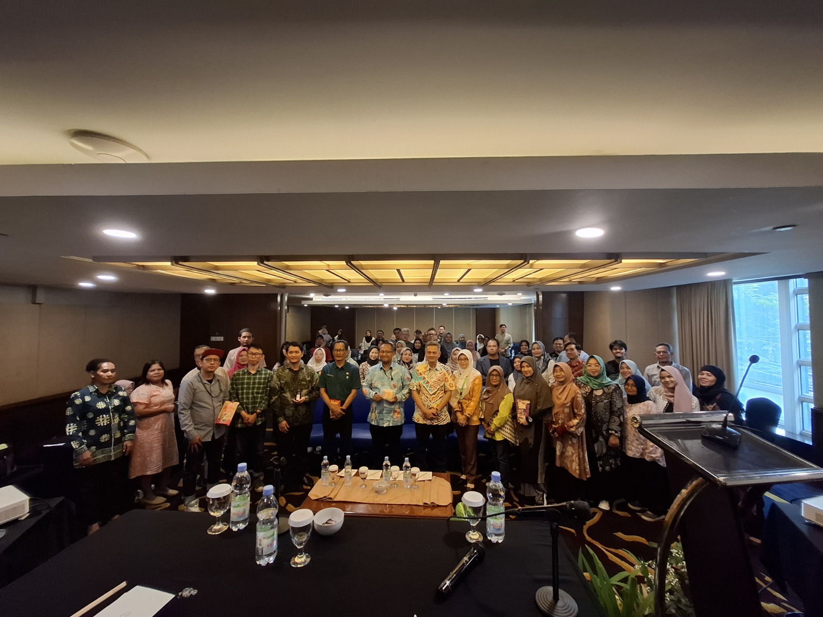 SOSIALISASI WARGA JABAR BERSAMA KUD KAB PANGANDARAN