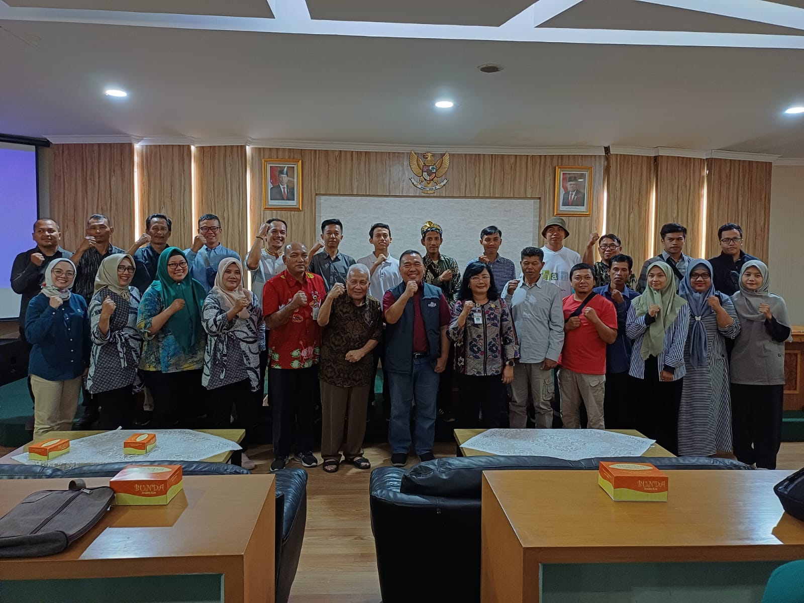TIM KUD KAB PANGANDARAN
